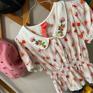 🍓 strawberry shortcake